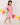 Merry Starry Girls Casual Dress - KWND-PKSCH-1-2