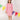 Merry Starry Girls Casual Dress - KWND-PKSCH-1-2