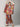 Mexican Muse Maternity and Nursing Kaftan Set - NW-SF-MXMSK-S