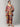 Mexican Muse Maternity and Nursing Kaftan Set - NW-SF-MXMSK-S