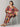 Mexican Muse Maternity and Nursing Kaftan Set - NW-SF-MXMSK-S