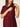 Mi Amor Maternity and Nursing Gown - DRS-PLSQN-S