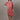 Miami Pink Lace Maternity Dress With Nursing - DRS-MIMPK-S
