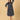 Midnight Luxe Women's Midi Dress - WDRS - SK - LLX - XS