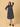 Midnight Luxe Women's Midi Dress - WDRS - SK - LLX - XS