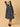 Midnight Luxe Women's Midi Dress - WDRS - SK - LLX - XS