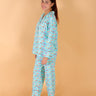 Mighty Fighter Womens Pajama Set - PYJ-MP-MTFT-S