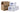MILK Baby Diaper Flexi Tape , Size L - 36 Pcs, 9 To 17 KG, Carton Box - Nappy Diaper Care