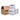 MILK Baby Diaper Flexi Tape , Size NB - 22 Pcs, 0 To 5 KG, Carton Box - Nappy Diaper Care