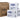 MILK Baby Diaper Flexi Tape, Size XL - 30 Pcs, 15 To 22 KG, Carton Box - Nappy Diaper Care