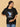 Milky Way Oversized Mumma T shirt - MAT - SC - MLKWO - S