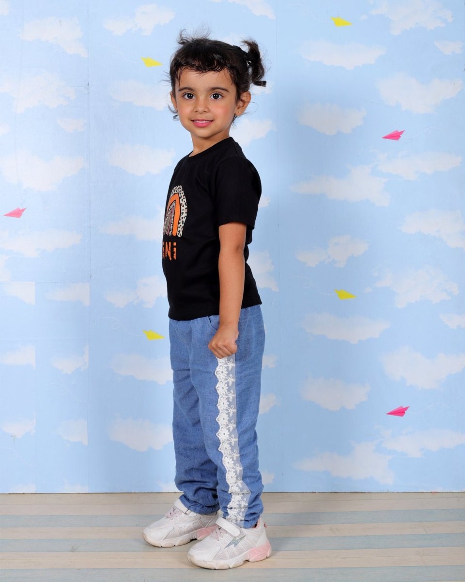 Mini Baby T-shirt - TWNKD-MN-SS-0-6