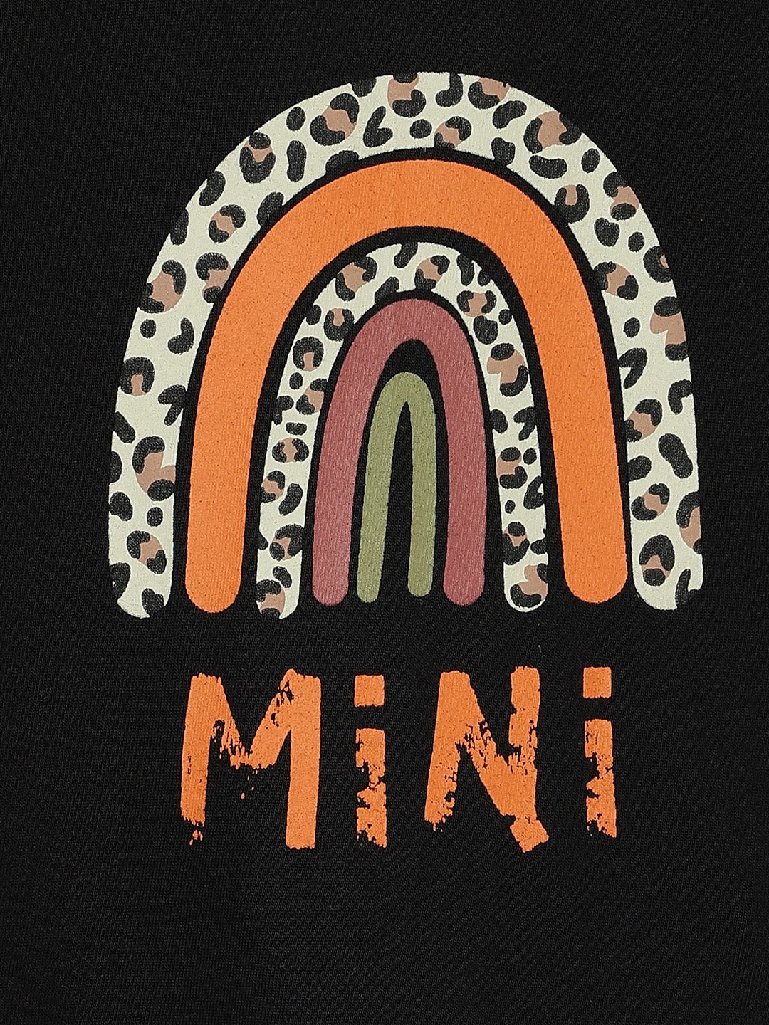 Mini Baby T-shirt - TWNKD - MN - SS - 0 - 6
