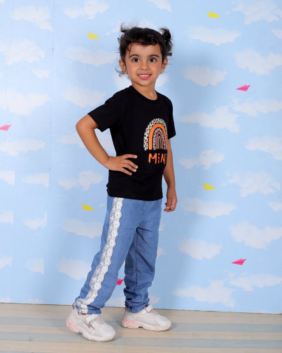 Mini Baby T-shirt - TWNKD-MN-SS-0-6