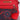 Mini Diaper Bag for Casual Outings- Red Magnolia - DBG-FLWPH