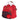 Mini Diaper Bag for Casual Outings- Red Magnolia - DBG-FLWPH