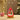 Mini Red Tree colorful LED light Dome with Music Christmas Table Décor & Gift option - Christmas