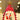 Mini Red Tree with Santa Sack colorful LED light Dome with Music Christmas Table Décor & Gift option - Christmas