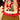 Mini Red Tree with Santa Sack colorful LED light Dome with Music Christmas Table Décor & Gift option - Christmas