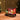 Mini Santa Mini Train with LED light and Music Christmas Table Décor & Gift option - Christmas