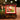 Mini Santa Mini Train with LED light and Music Christmas Table Décor & Gift option - Christmas