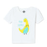 Mini Saurus Kids T shirt - TWKD - MNSU - 6 - 12