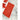 Mini Snowflake Deer Christmas Stocking, 10 inches - XMAS STOCKINGS