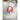 Mini Snowflake Snowman Christmas Stocking, 10 inches - XMAS STOCKINGS