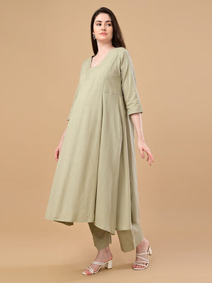 Minimal Muse Maternity and Nursing Co Ord Set - S Maternity Co-ord Set