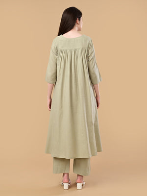 Minimal Muse Maternity and Nursing Co Ord Set - S Maternity Co-ord Set