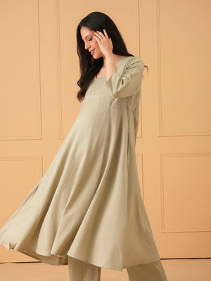 Minimal Muse Maternity and Nursing Co Ord Set - S Maternity Co-ord Set