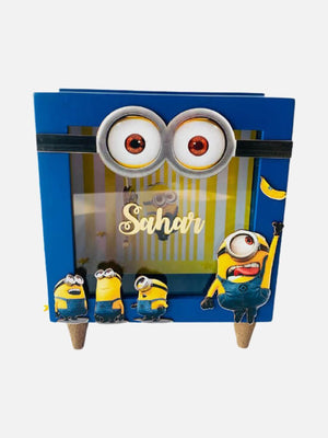 Minion Piggy Bank - Little Surprise BoxMinion Piggy Bank