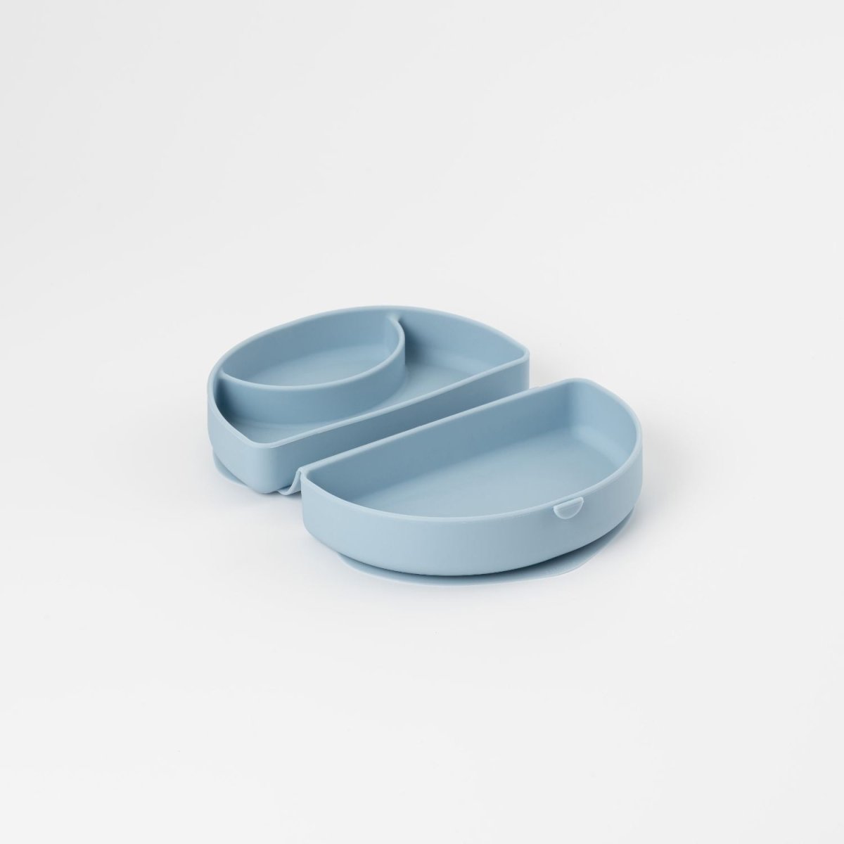 Miniware Silifold Portable Suction Base Plate Chicory Blue - SLFSCK