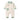 Mint Collar Puppy, Full Sleeves Jumpsuit Romper for Tiny Toddlers - 6 - 12 Months Kids Clothing