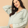 Mint Condition Maternity and Nursing Pajama Set - NW - SD - MNTCN - S