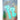 Mint Green White Striped 3d Big Bow Socks for Kids . - 