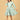 Mint - ique Chic Maternity and Nursing Dress - DRS - SK - MNTIC - S