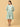 Mint - ique Chic Maternity and Nursing Dress - DRS - SK - MNTIC - S