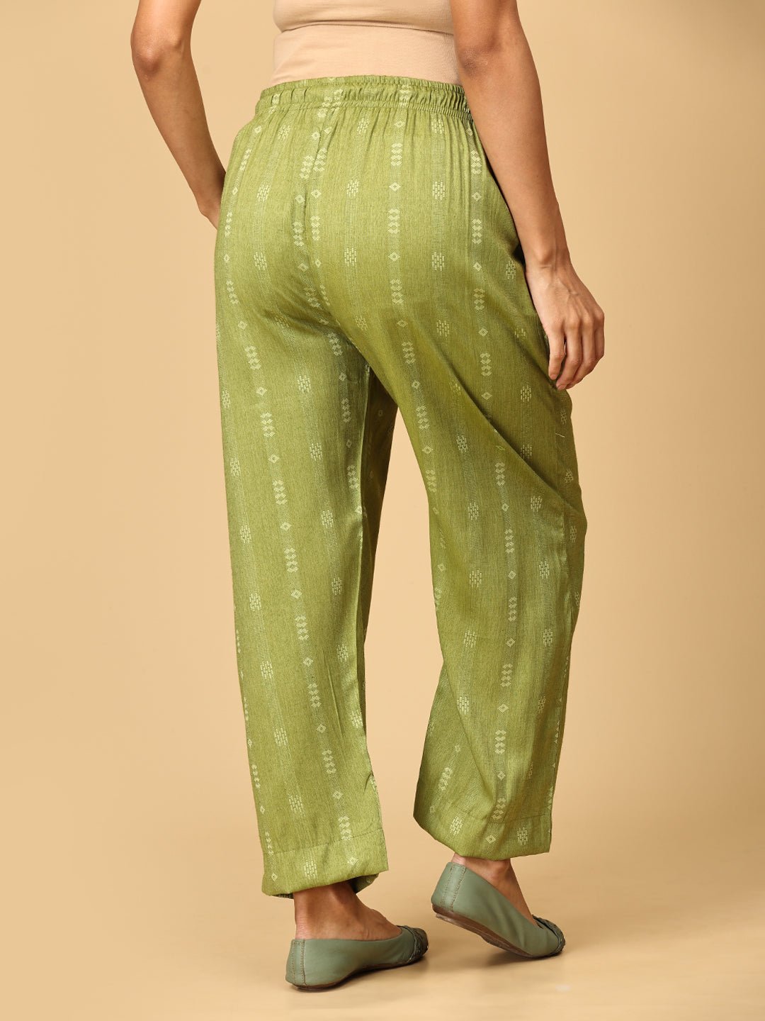 Mint Magic Maternity and Nursing Co Ord Set - MEW - SK - MTMG - S