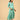 Mint Muse Maternity Wrap Dress - S Maternity Casual Dress