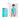 Mint Printed Design knee length Swimwear for Kids and Teens - 2 - 3 Years Swim