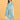 MintSaheli Maternity and Nursing Kurta Set With Dupatta styled with coordinated mint dupatta and floral printed kurta.