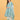 Model posing in MintSaheli Maternity and Nursing Kurta Set With Dupatta highlighting bump-friendly A-line silhouette.