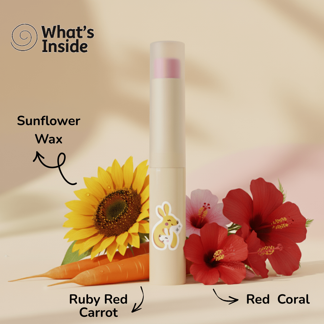 Mishmash Naturals All in One Beauty Kit - Kids Make Up