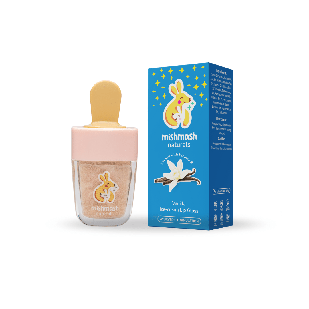 Mishmash Naturals All in One Beauty Kit - Kids Make Up