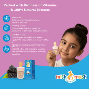Mishmash Naturals All in One Beauty Kit - Kids Make Up