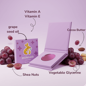 Mishmash Naturals All in One Beauty Kit - Kids Make Up