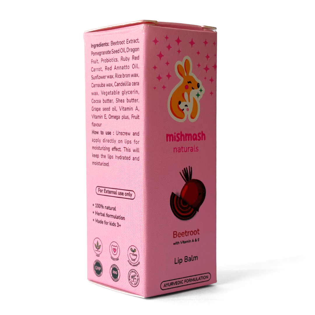 Mishmash Naturals Ayurvedic All Essential Combo - MMN - ES - BL - LB - LG