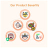 Mishmash Naturals Cute Lips Beetroot Lip Balm - MMN - CML - 005