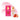 Mishmash Naturals Magic Sparkle Strawberry Lip Gloss - MMN - CML - 003